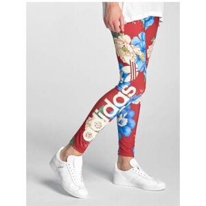 Adidas X Farm Rio Leggings